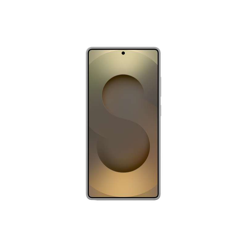 Samsung Galaxy S25 Ultra Silicone Case - Grey