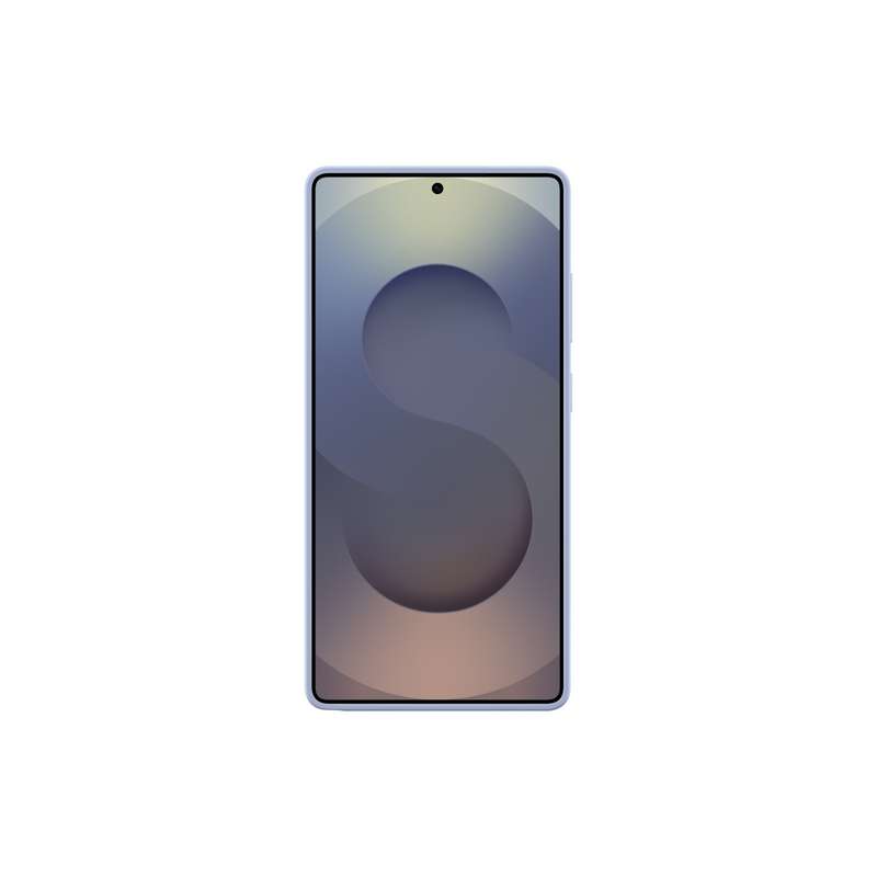 Samsung Galaxy S25 Ultra Cover - Official Samsung Silicone Case - Blue
