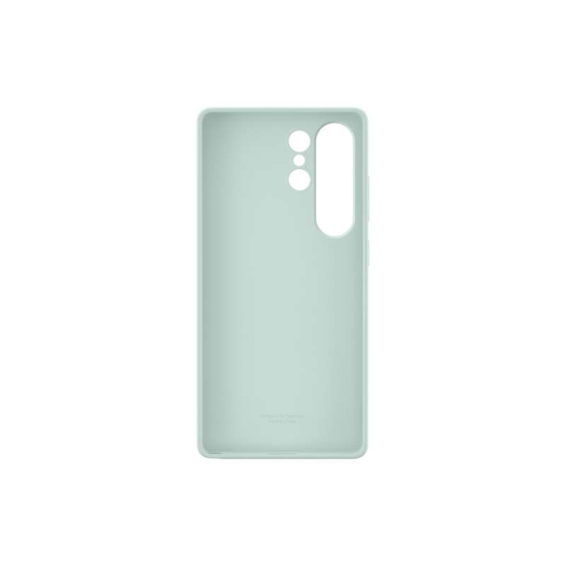 Samsung Galaxy S25 Ultra Silicone Case - Mint
