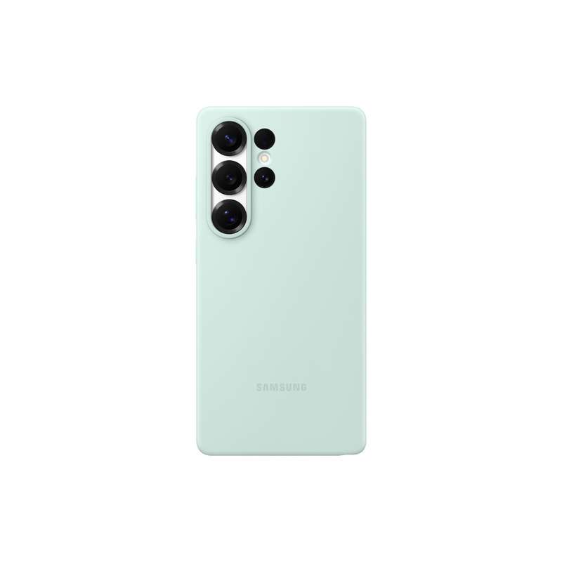 Samsung Galaxy S25 Ultra Silicone Case - Mint