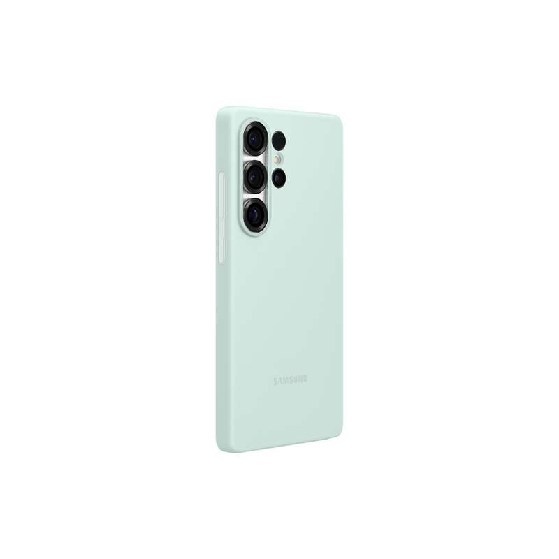 Samsung Galaxy S25 Ultra Silicone Case - Mint