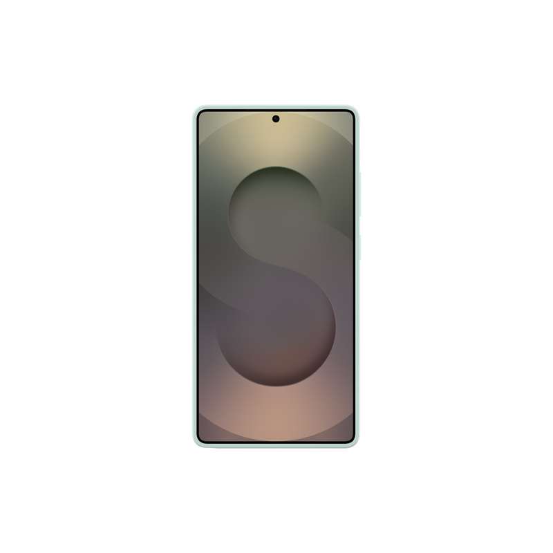 Samsung Galaxy S25 Ultra Silicone Case - Mint
