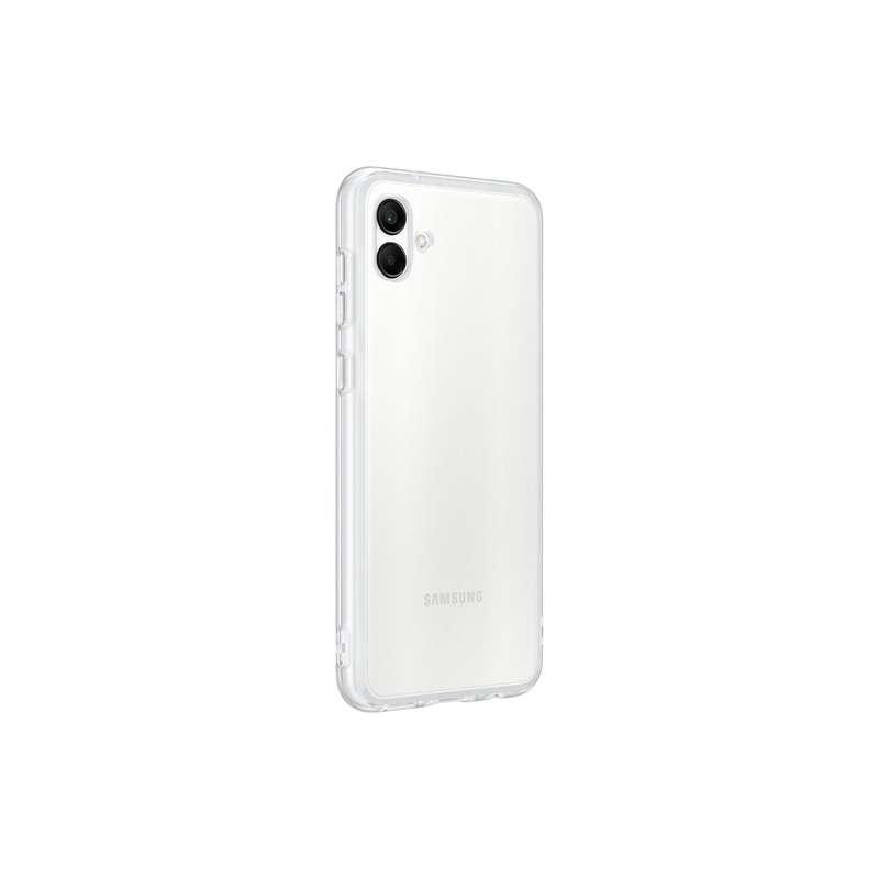 Samsung Galaxy A04 Soft Clear Case