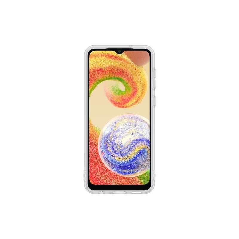 Samsung Galaxy A04 Soft Clear Case