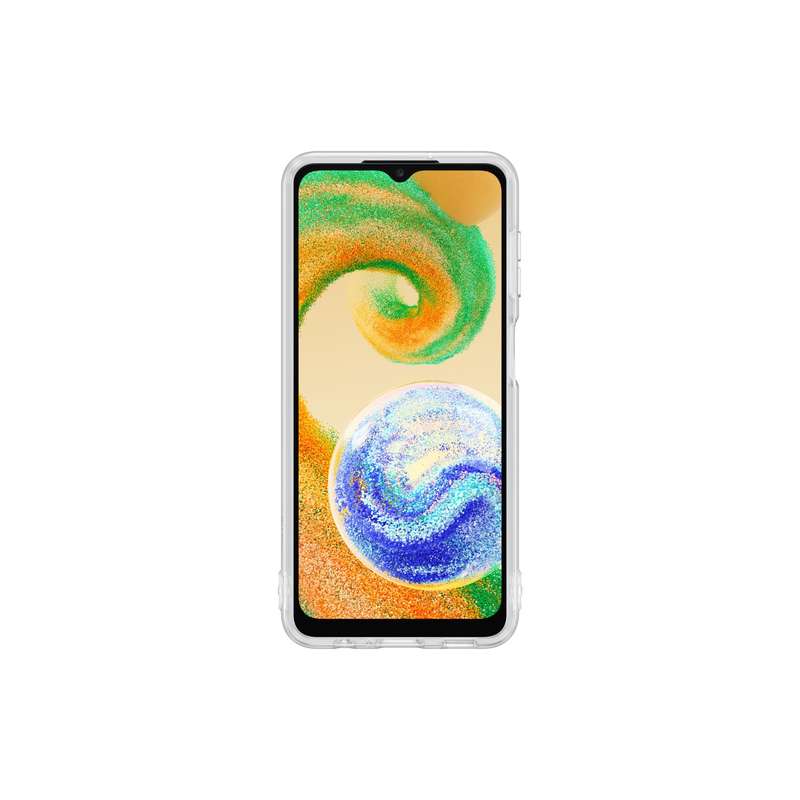 Samsung Galaxy A04s Soft Clear Case