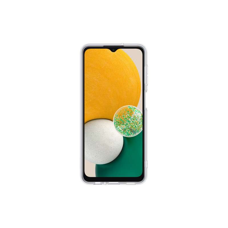 Samsung Galaxy A13 5G Case - Official Samsung Soft Clear Cover - Clear