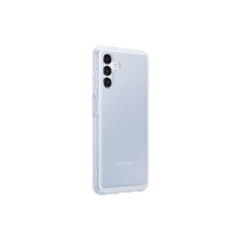 Samsung Galaxy A13 5G Case - Official Samsung Soft Clear Cover - Clear