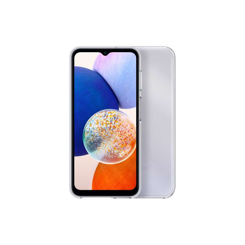 Samsung Galaxy A14 4G Soft Clear Case