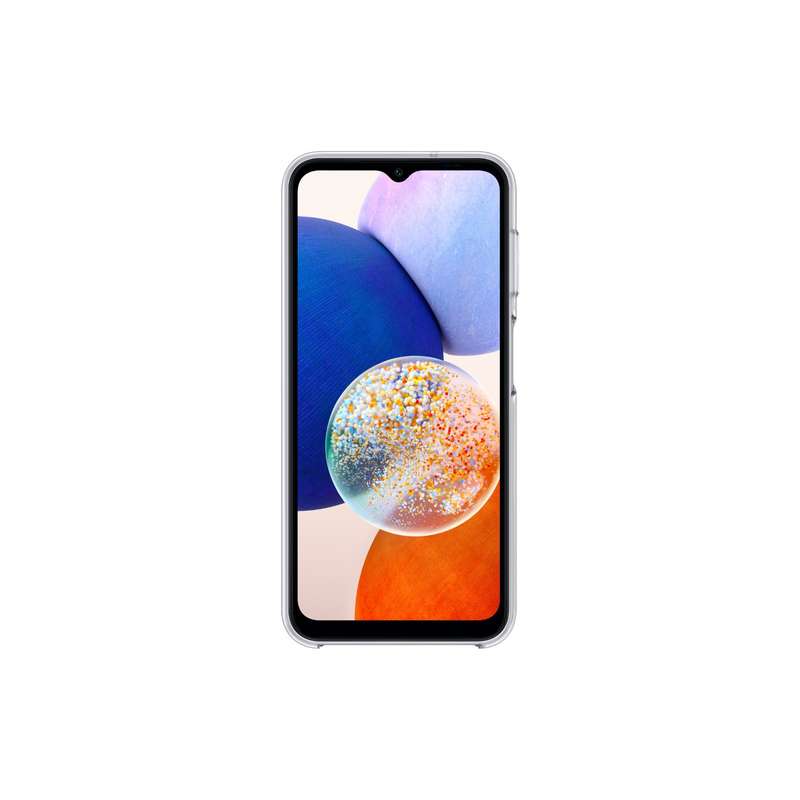 Samsung Galaxy A14 4G Soft Clear Case