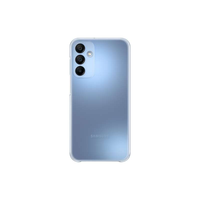 Samsung Galaxy A15 4G Hard Clear Case
