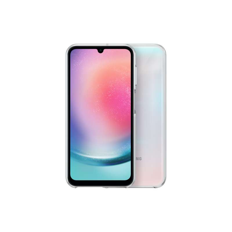 Samsung Galaxy A24 4G Soft Clear Case