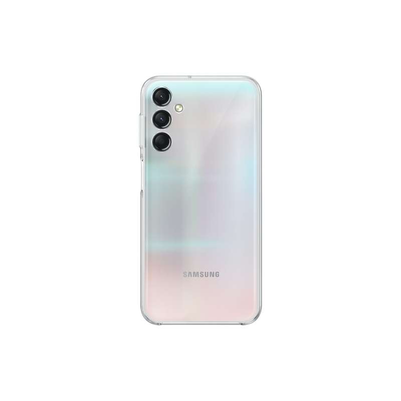 Samsung Galaxy A24 4G Soft Clear Case