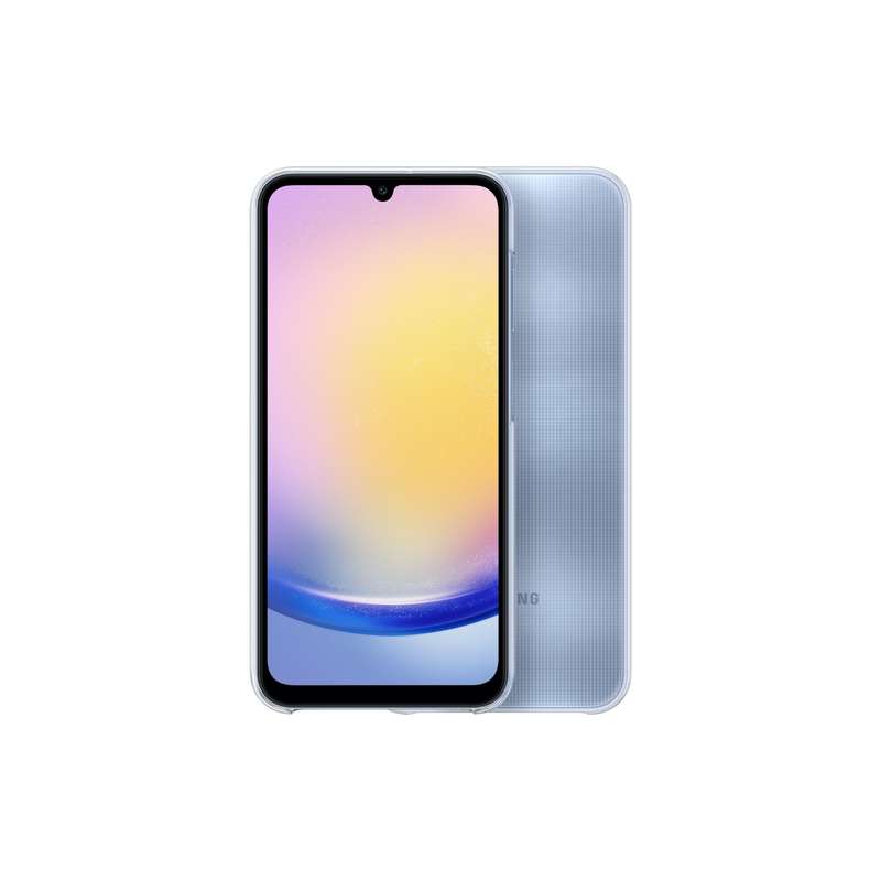 Samsung Galaxy A25 5G Hard Clear Case