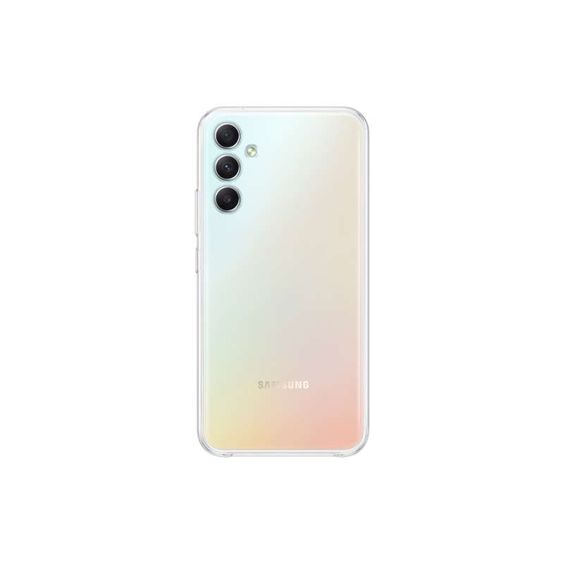 Samsung Galaxy A34 5G Clear Case