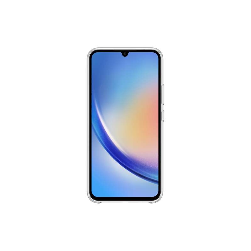 Samsung Galaxy A34 5G Clear Case