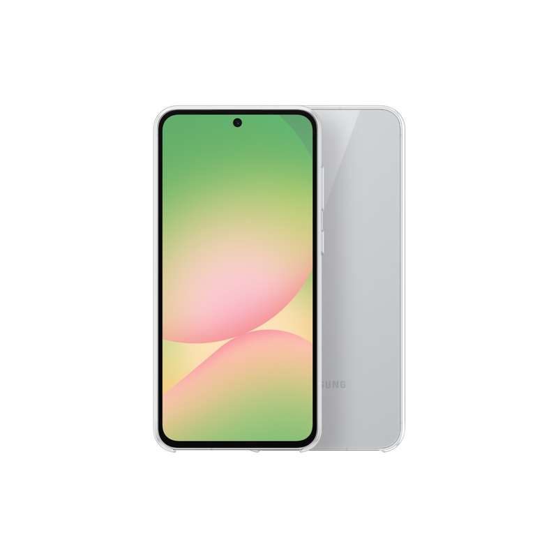 Samsung Galaxy A56 Clear Case