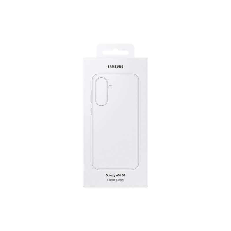 Samsung Galaxy A56 Clear Case