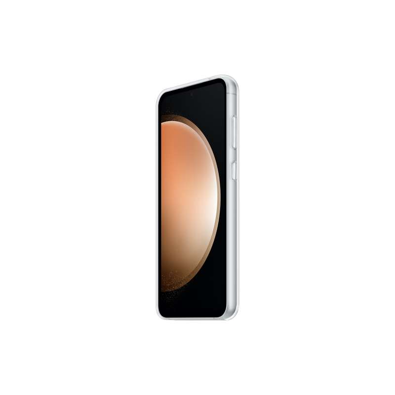 Samsung Galaxy S23 FE Hard Clear Case