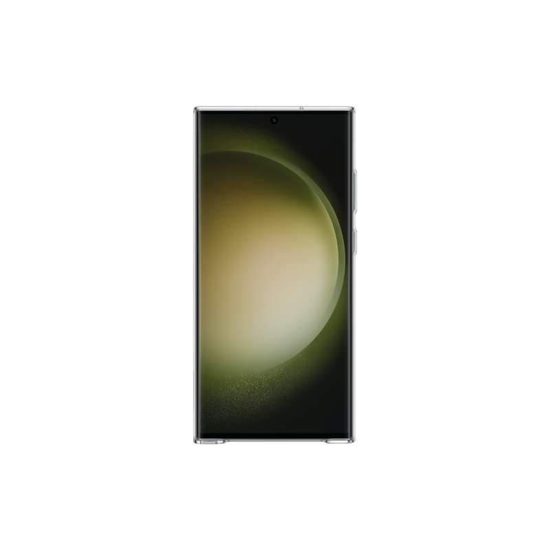 Samsung Galaxy S23 Ultra Clear Case