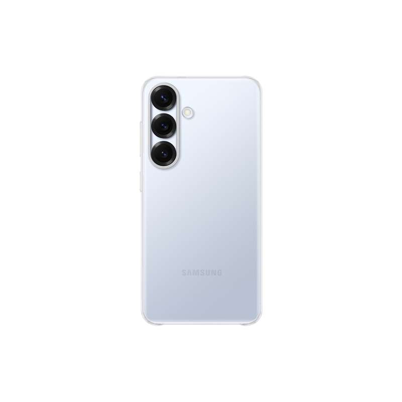 Samsung Galaxy S25 Original Case - Transparent Cover