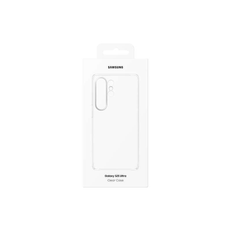Samsung Galaxy S25 Ultra Clear Case