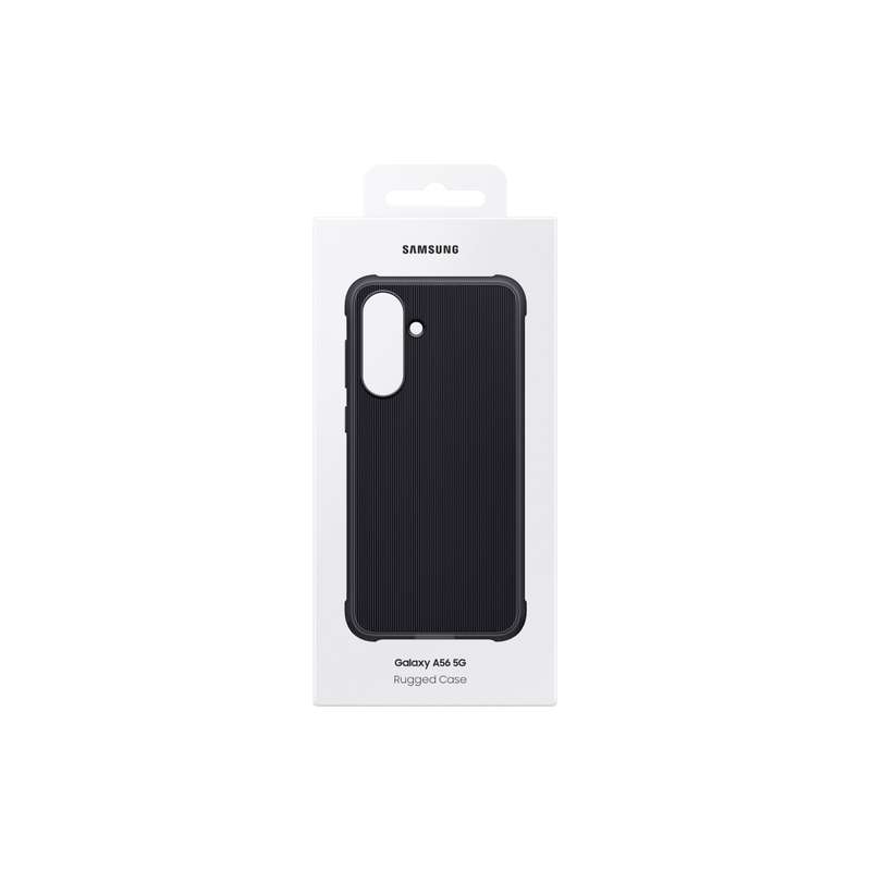 Samsung Galaxy A56 Rugged Case - Black