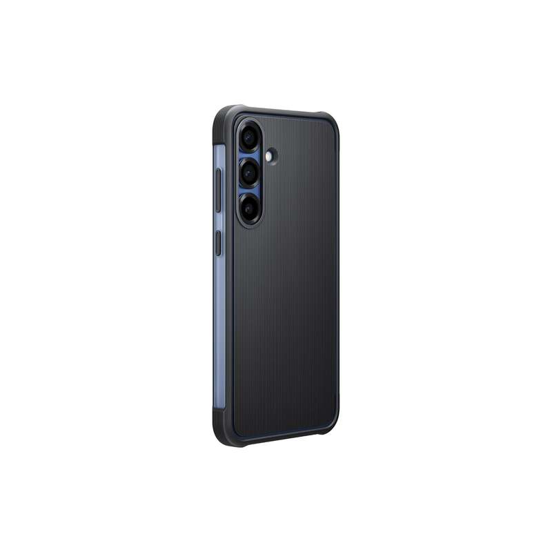 Samsung Galaxy S25+ Rugged Case - Black