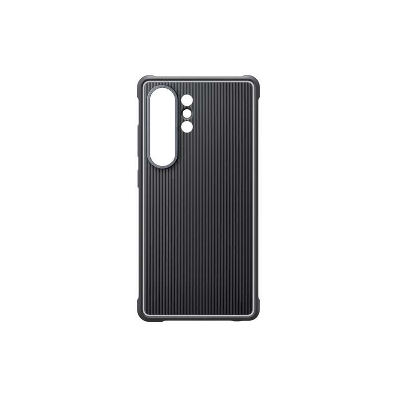 Samsung Galaxy S25 Ultra Rugged Case  Black