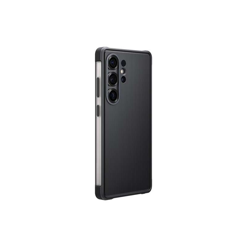 Samsung Galaxy S25 Ultra Rugged Case  Black