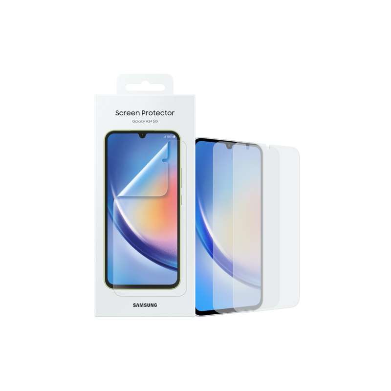 Samsung Galaxy A34 5G Screen Protector - Official