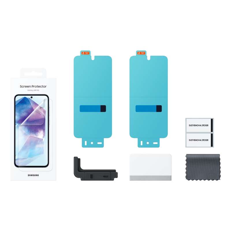 Samsung Galaxy A55 5G Screen Protector - Official