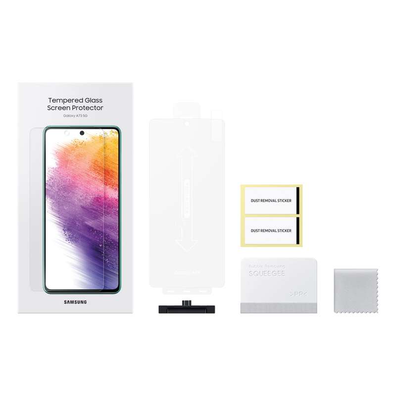 Samsung Galaxy A73 5G Screen Protector - Official