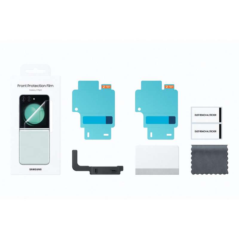 Galaxy Z Flip5 Samsung Film Screen Protector - Front Screen