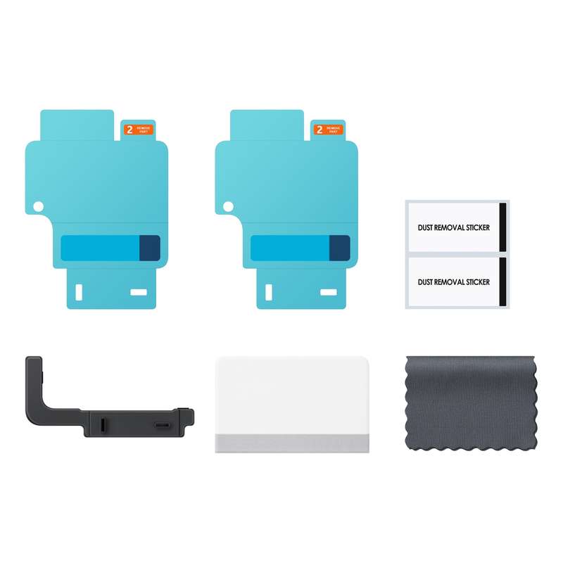 Samsung Galaxy Z Flip6 Screen Protector - Official Front Film