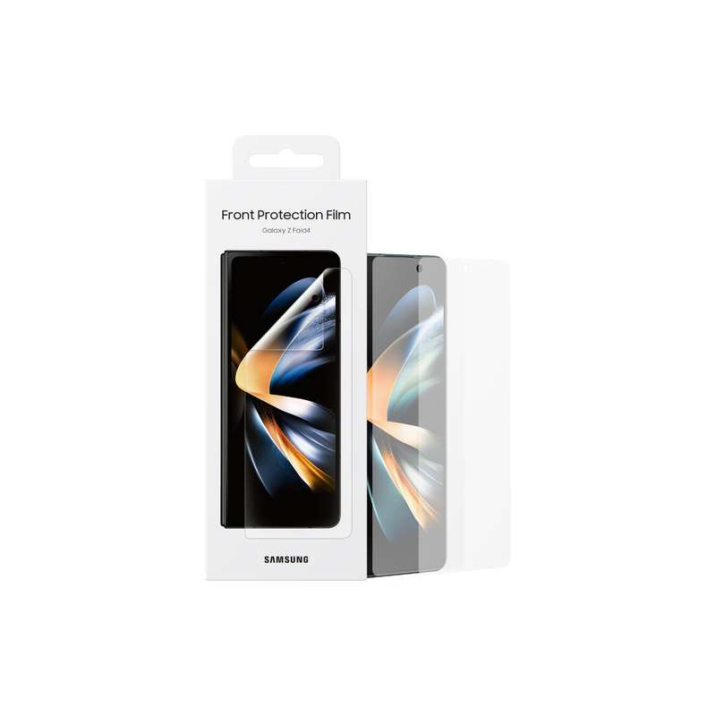 Samsung Galaxy Z Fold4 Film Protector - Front Screen Official