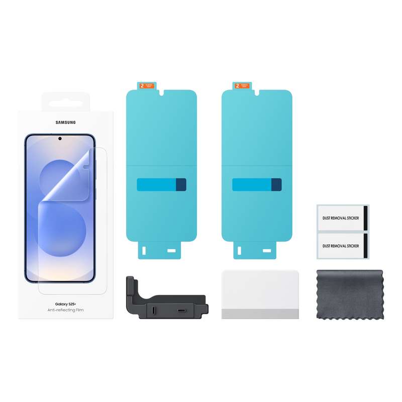 Samsung Galaxy S25+ Anti Reflecting Film Screen Protector - Official