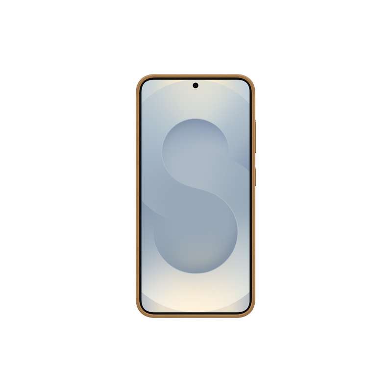 Samsung Galaxy S25 Original Case - Kindsuit Camel Cover