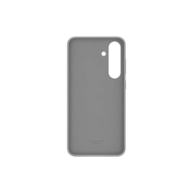Samsung Galaxy S25+ Case - Official Samsung Kindsuit Cover - Grey