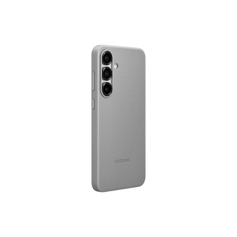 Samsung Galaxy S25+ Case - Official Samsung Kindsuit Cover - Grey