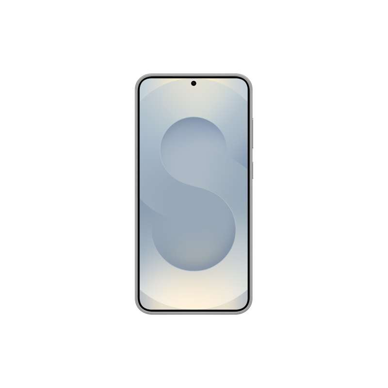 Samsung Galaxy S25+ Case - Official Samsung Kindsuit Cover - Grey