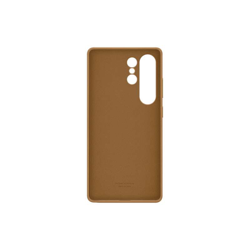 Samsung Galaxy S25 Ultra Kindsuit Case - Camel