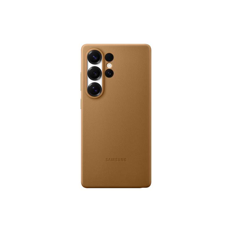 Samsung Galaxy S25 Ultra Kindsuit Case - Camel
