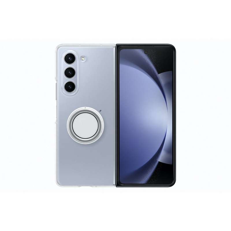 Samsung Galaxy Z Fold5 Gadget Case - Clear