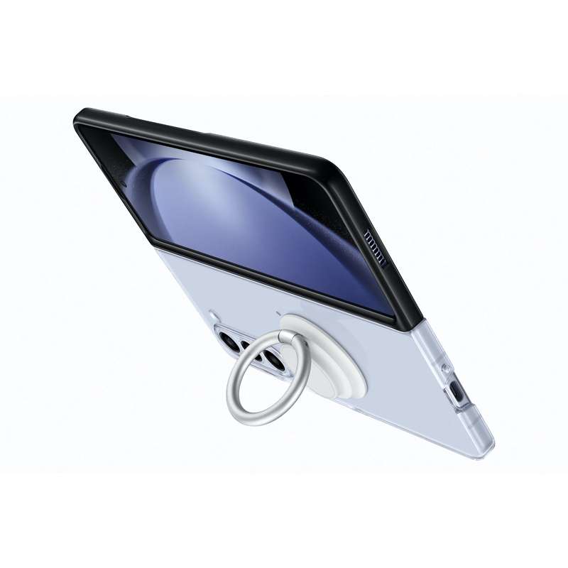 Samsung Galaxy Z Fold5 Gadget Case - Clear