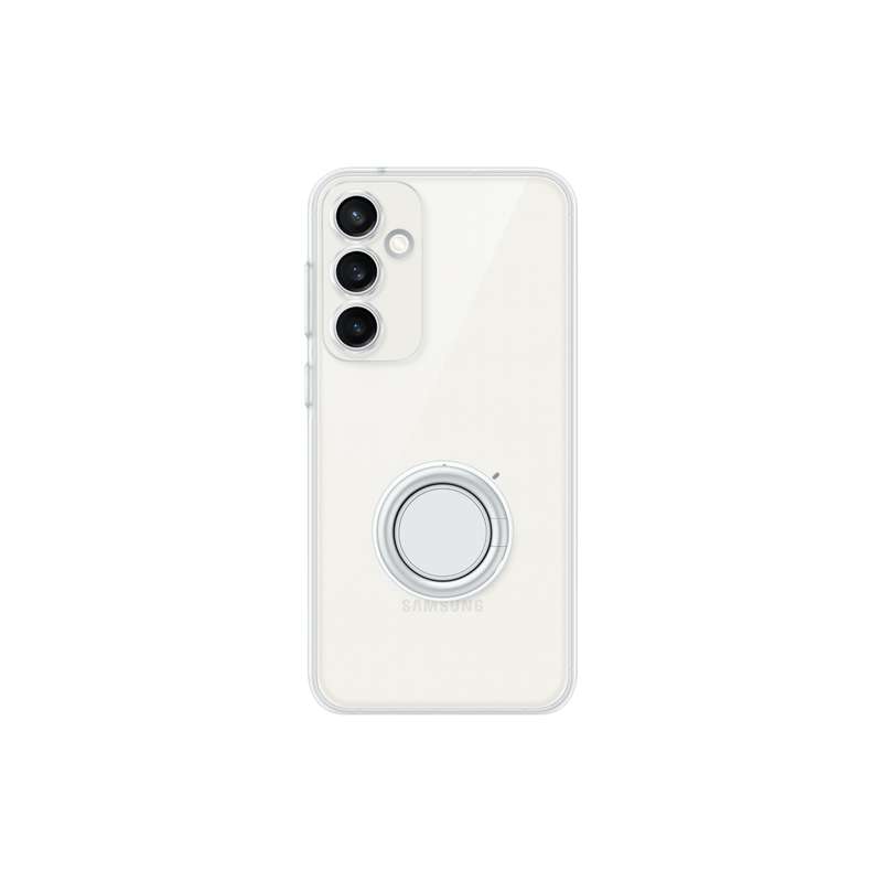 Samsung Galaxy S23 FE Clear Gadget Case  Clear
