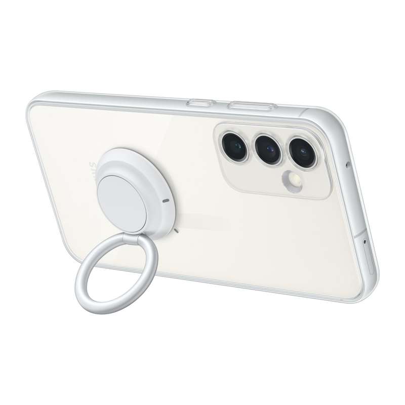 Samsung Galaxy S23 FE Clear Gadget Case  Clear