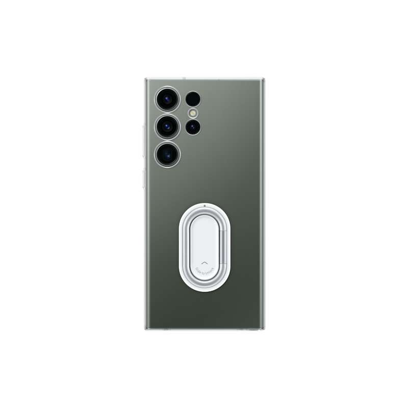 Samsung Galaxy S23 Ultra Clear Gadget Case - Clear