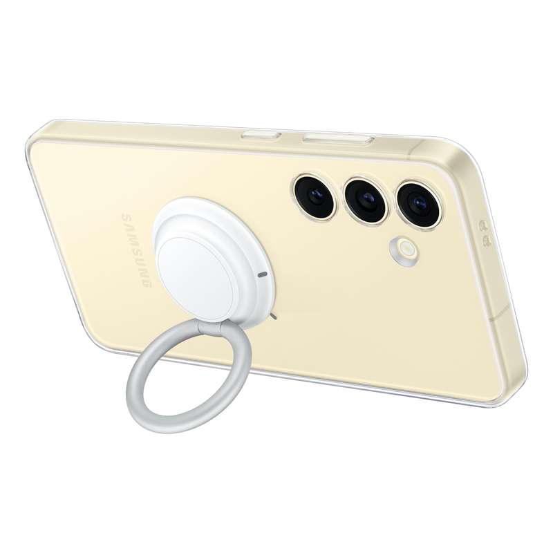 Samsung Galaxy S24 Clear Case