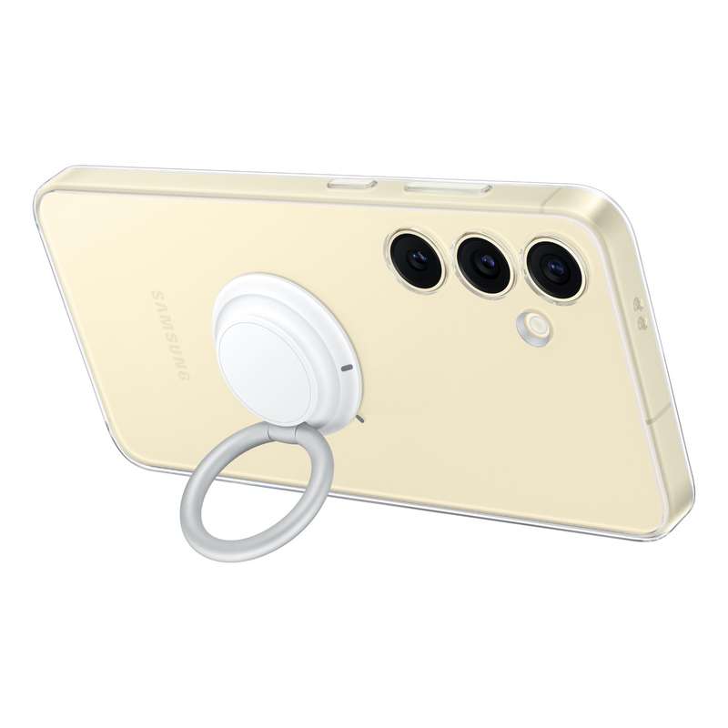 Samsung Galaxy S24+ Clear Case