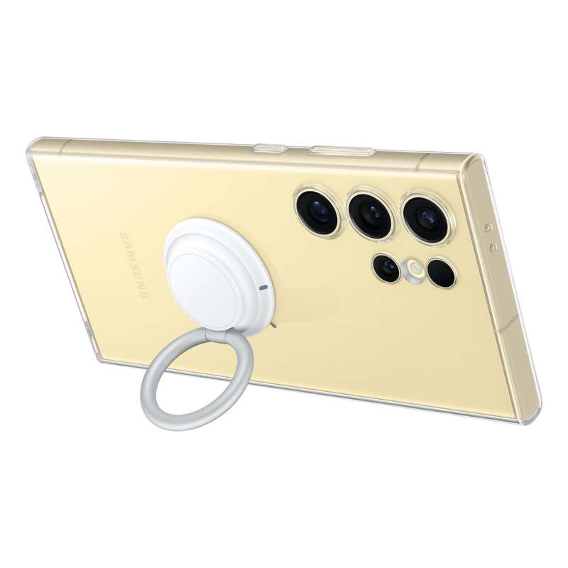 Samsung Galaxy S24 Ultra Clear Case